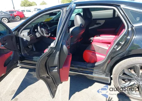 2021 Lexus Ls 500 F Sport из США, поврежденный, VIN JTHF51FF1M5013716